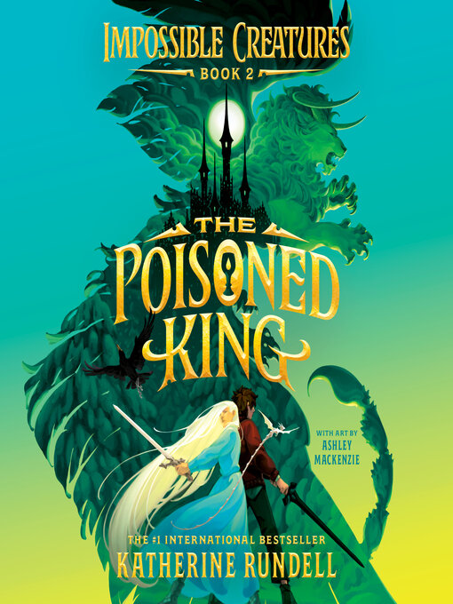 Title details for The Poisoned King by Katherine Rundell - Wait list